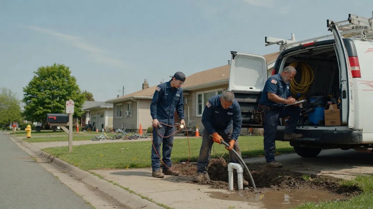 Slab Leak Detection in Rudd, IA near me